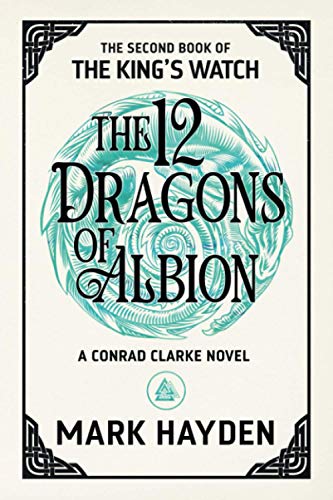 The Twelve Dragons of Albion book cover