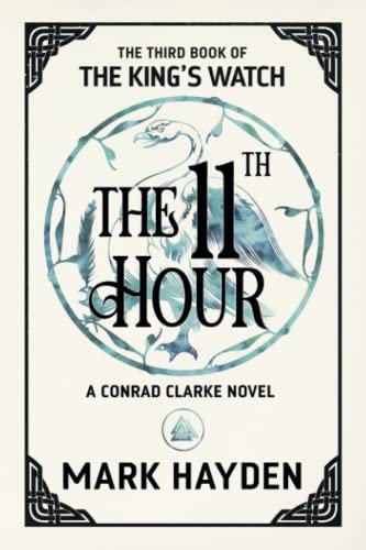 The Eleventh Hour book cover
