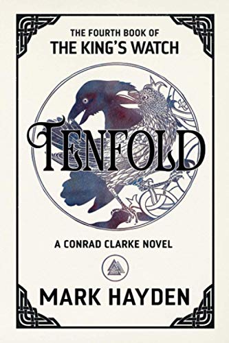 Tenfold book cover