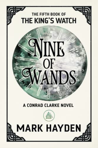 Nine of Wands book cover