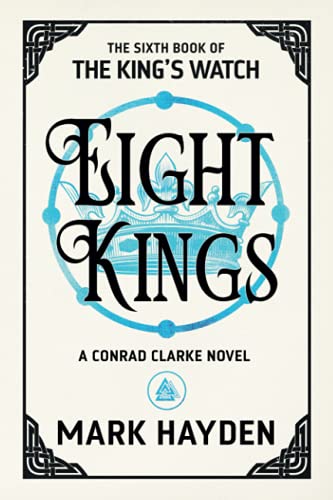 Eight Kings book cover