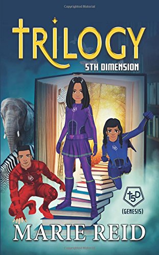 Cover of Trilogy 5th Dimension
