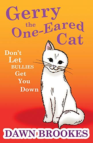 Gerry the One-Eared Cat book cover