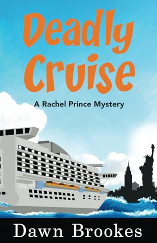 Deadly Cruise book cover