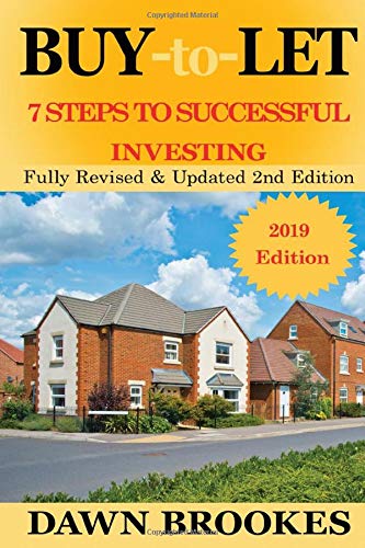 Buy to Let book cover
