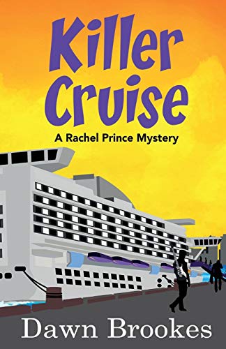 Killer Cruise book cover
