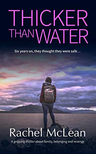 Thicker Than Water book cover