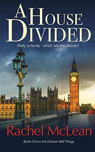 A House Divided book cover