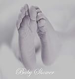 Baby Shower Guest Book Girl Boy Unisex Beautiful Guest Book For Family Friends To Write In Pregnancy Motherhood Mummy To Be Photo Baby New Born Keepsake Hardback