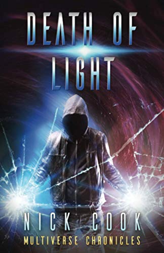 Death of Light book cover