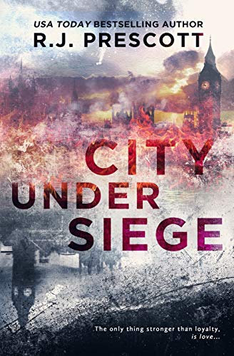 City Under Siege book cover
