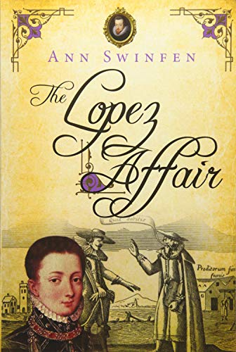 The Lopez Affair book cover