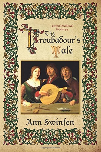 The Troubadour's Tale book cover
