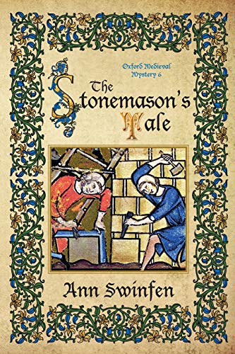 The Stonemason's Tale cover