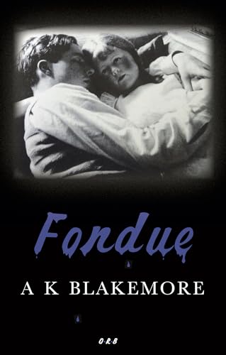 Fondue book cover