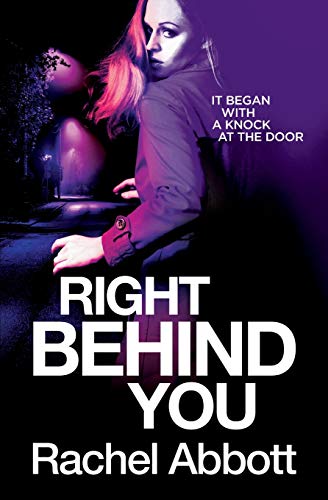 Right Behind You book cover