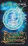 Forged In Blood And Lightning Descendants Of Thor Trilogy Book One