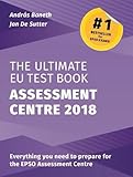 The Ultimate Eu Test Book Assessment Centre 2018