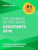 The Ultimate Eu Test Book Assistants 2018