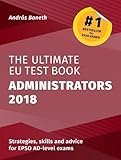 The Ultimate Eu Test Book Administrators 2018