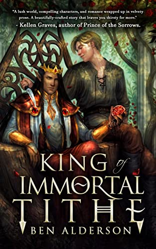 King of Immortal Tithe book cover