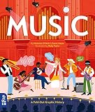 Music A Foldout Graphic History