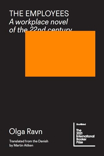 The Employees book cover