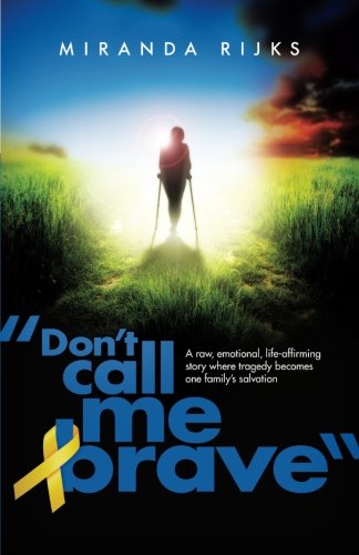 Don't Call Me Brave book cover