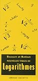 Nouvelles Tables De Logarithmes A Cinq Decimales Table Numrique Tables Trigonomtriques Division Centsimale Division Sexagsimale