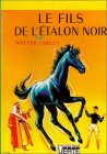 Le Fils De Ltalon Noir Collection Bibliothque Verte Cartonne