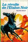 La Rvolte De Ltalon Noir Collection Bibliothque Verte Cartonne