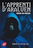 L'apprenti D'araluen   Tome 1   L'ordre Des R%C3%B4deurs