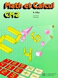Math Et Calcul Cm2 Dition 1988 Livre De Llve