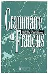 Grammaire du Francais: Cours de Civilisation Francaise de la Sorbonne (French Edition)