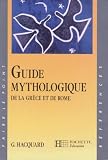 Guide Mythologique De La Grce Et De Rome