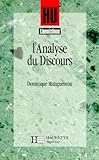 L'analyse Du Discours : Introduction Aux Lectures De L'archive