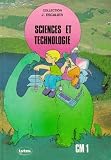 Sciences Et Technologie Cm1 Livre De Llve