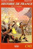 Histoire De France De 1715 Nos Jours Cm2 Livre De Llve