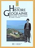 Histoiregographie Initiation Conomique 3e