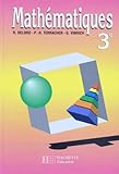 Mathmatiques 3e 1993 Livre De Llve