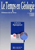 Le Temps En Gologie Sciences De La Terre