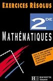 Exercices Rsolus Mathmatiques Seconde