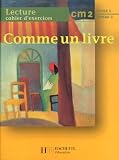 Comme Un Livre Cm2 Cahier Dexercices