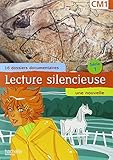 Lecture Silencieuse, Cm1 (16 Dossiers Documentaires, Un Conte)