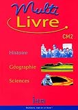 Multilivre Histoiregographiesciences Cm2