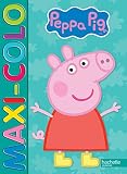 Peppa Pig : Maxi Colo