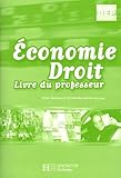 Economie Droit 2e Professionnelle Bep Livre Du Professeur