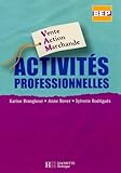 Activits Professionnelles Bep Vente Action Marchande
