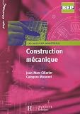 Construction Mcanique Bep