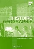 Histoiregographie Tle Bac Pro Livre Du Professeur